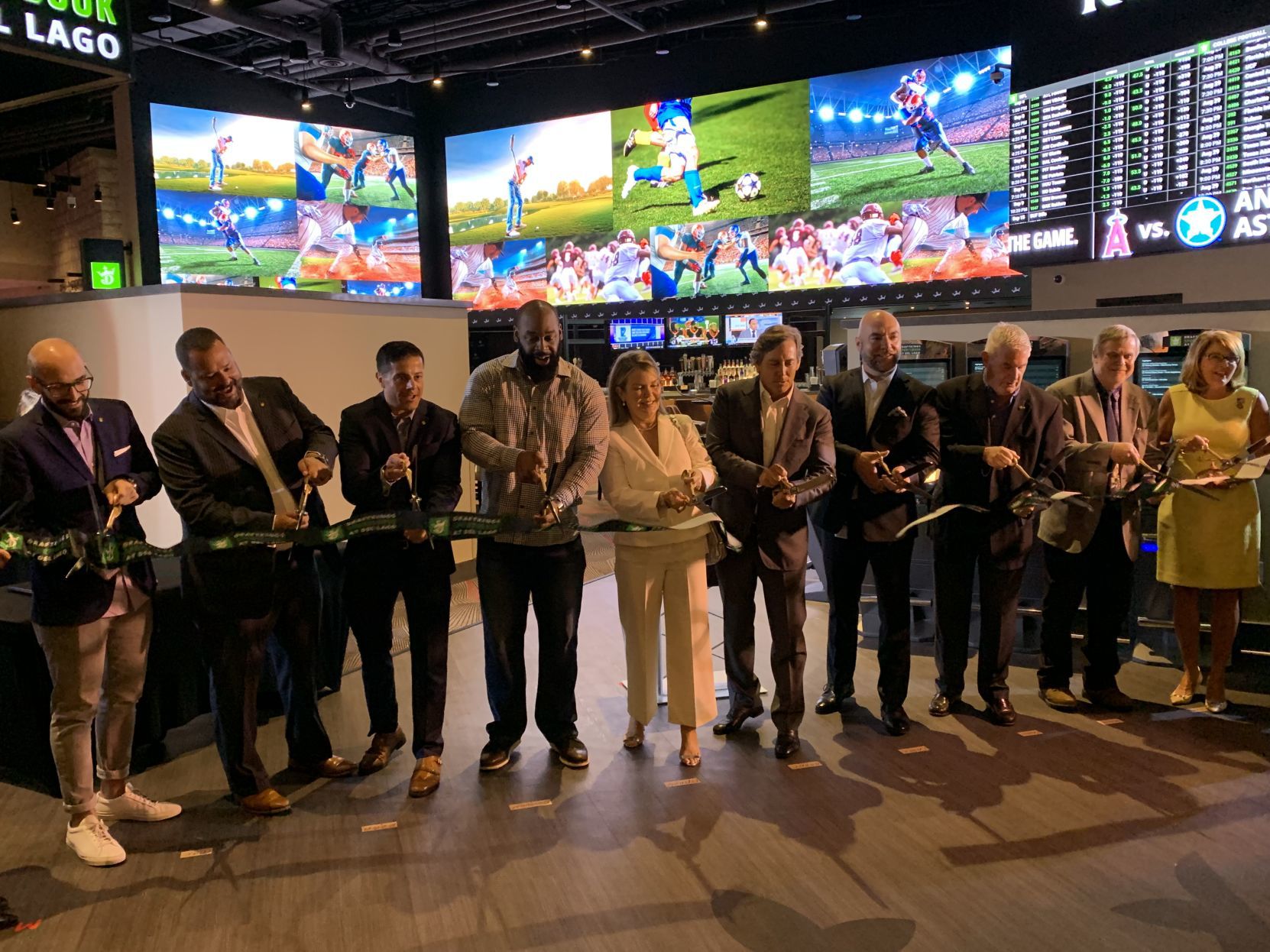 Del Lago Sportsbook 3